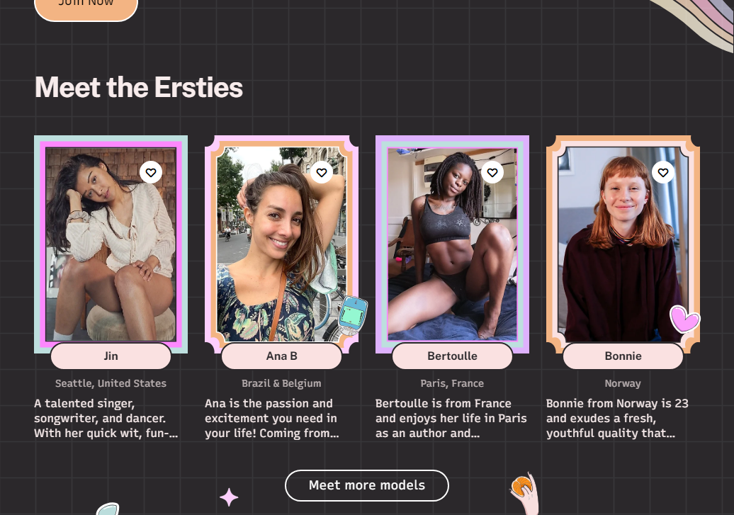 Ersties